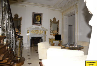 Inside Jeffrey Epstein’s lavish Manhattan townhouse: A stuffed tiger, a